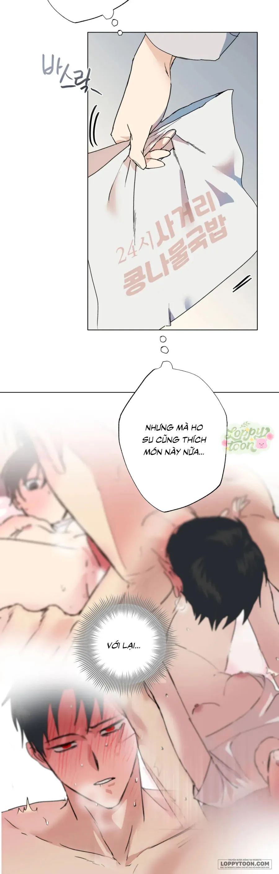 [19+] Nước Mắt Ngọt Ngào - Chap 6 - Trang 20
