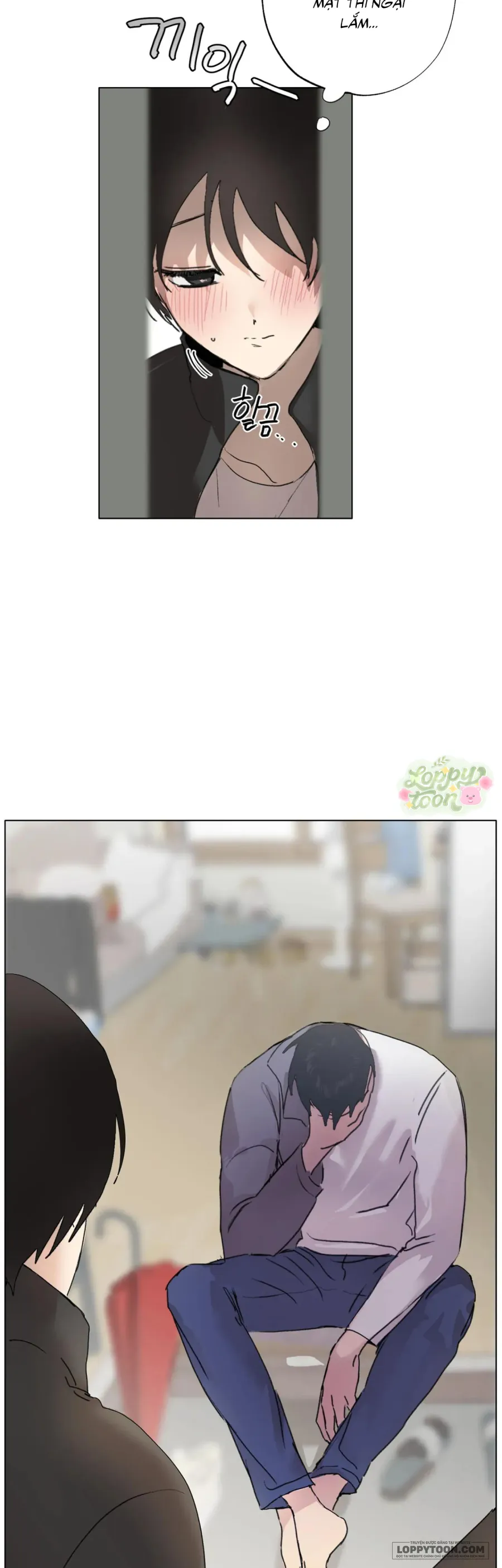 [19+] Nước Mắt Ngọt Ngào - Chap 6 - Trang 22