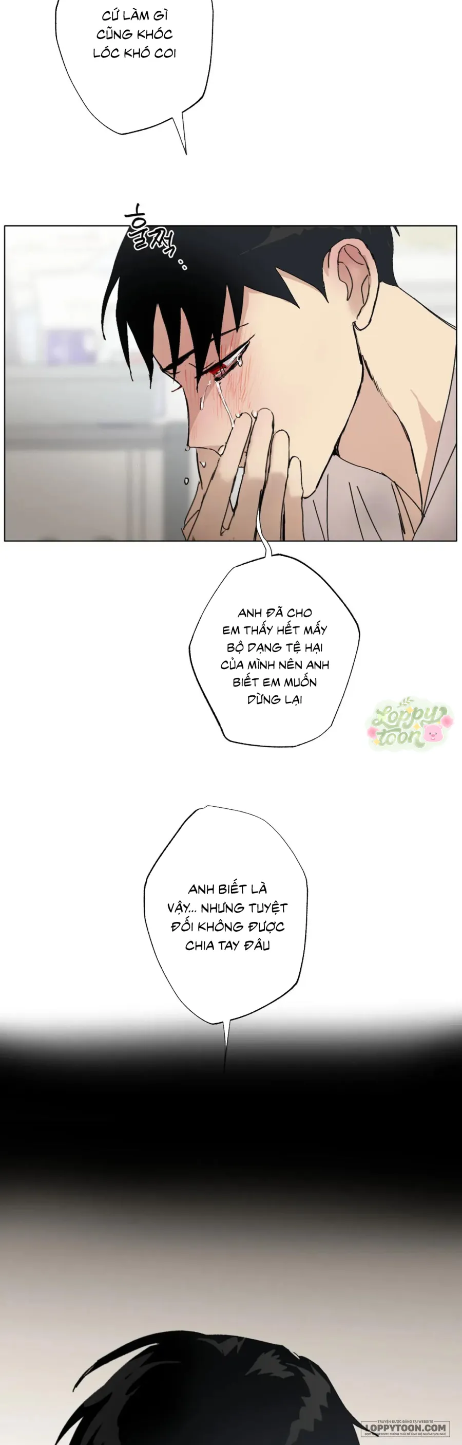 [19+] Nước Mắt Ngọt Ngào - Chap 6 - Trang 27