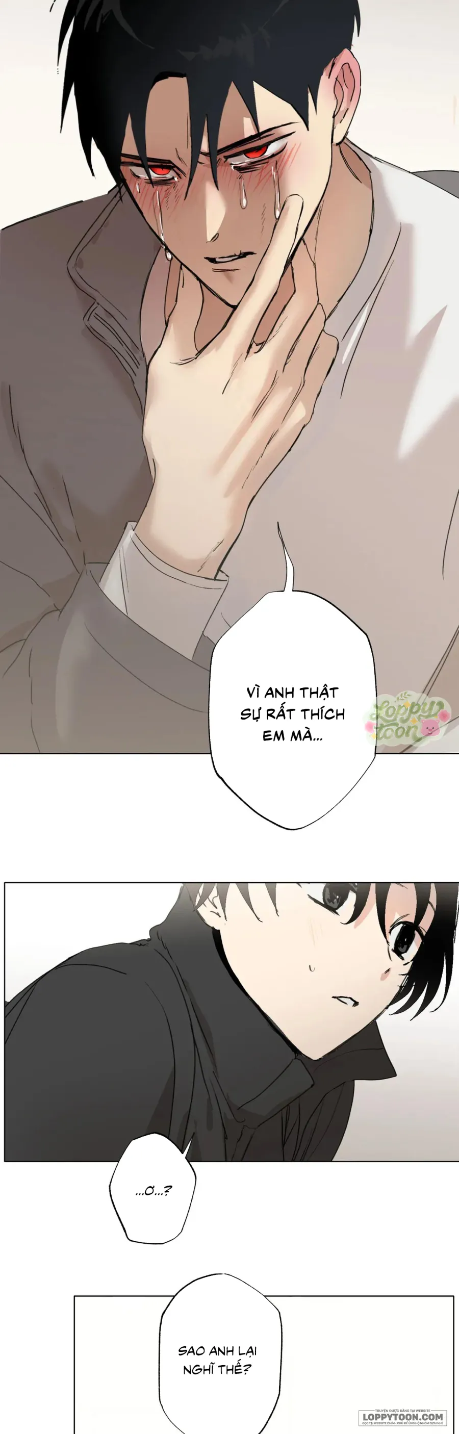 [19+] Nước Mắt Ngọt Ngào - Chap 6 - Trang 28