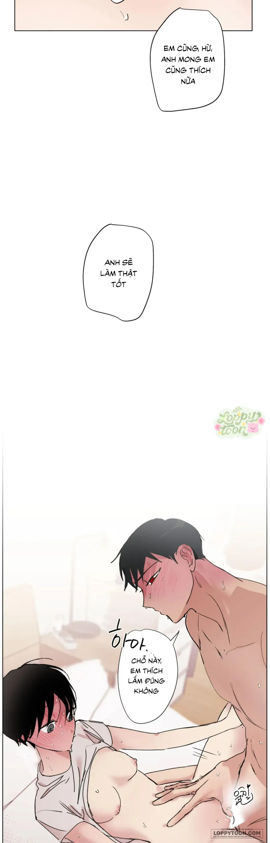 [19+] Nước Mắt Ngọt Ngào - Chap 6 - Trang 4