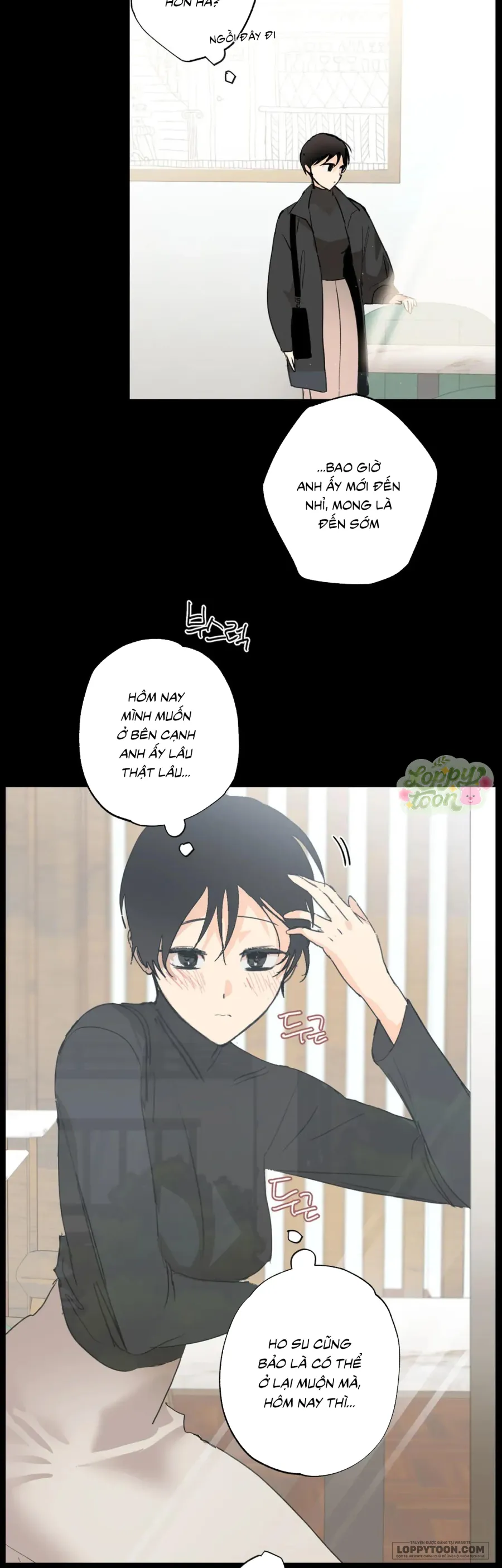 [19+] Nước Mắt Ngọt Ngào - Chap 6 - Trang 31