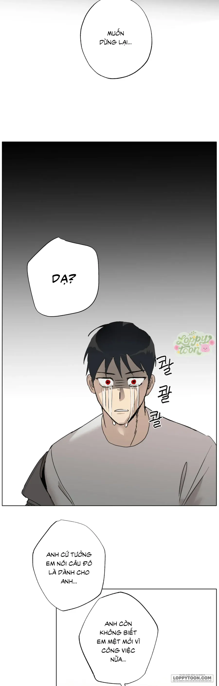 [19+] Nước Mắt Ngọt Ngào - Chap 6 - Trang 35