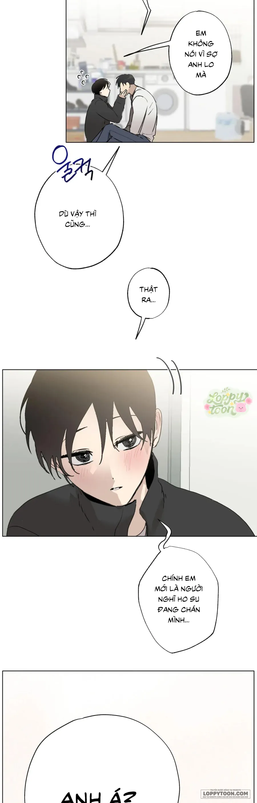 [19+] Nước Mắt Ngọt Ngào - Chap 6 - Trang 36