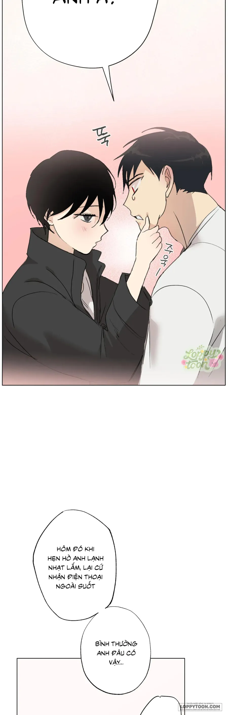 [19+] Nước Mắt Ngọt Ngào - Chap 6 - Trang 37