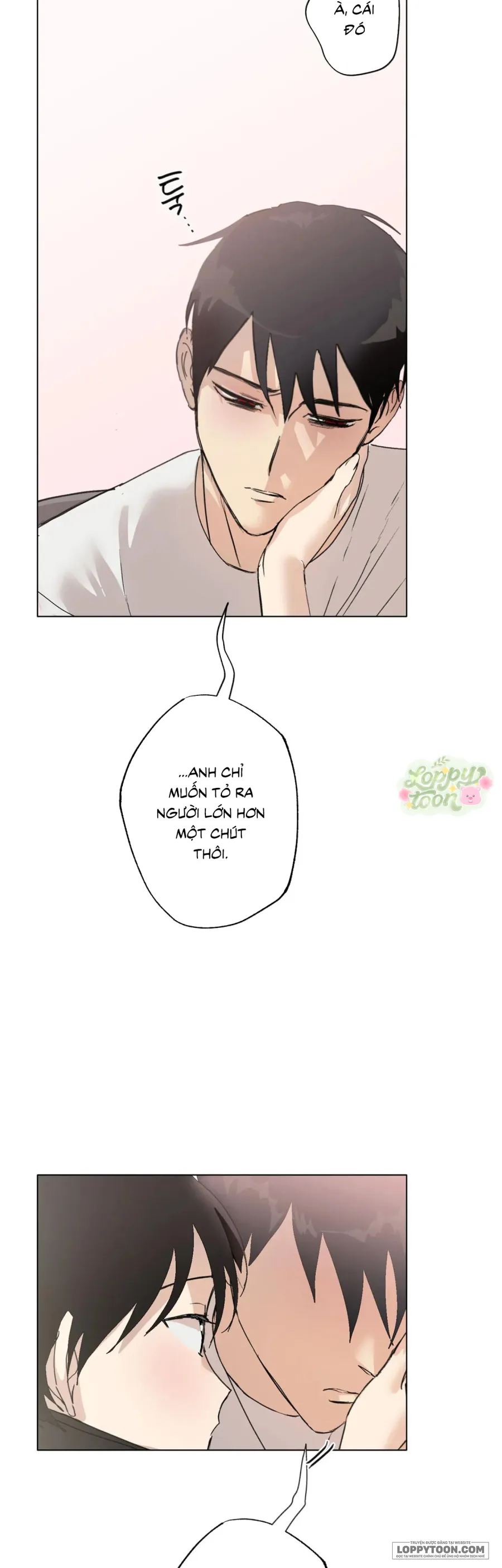 [19+] Nước Mắt Ngọt Ngào - Chap 6 - Trang 38
