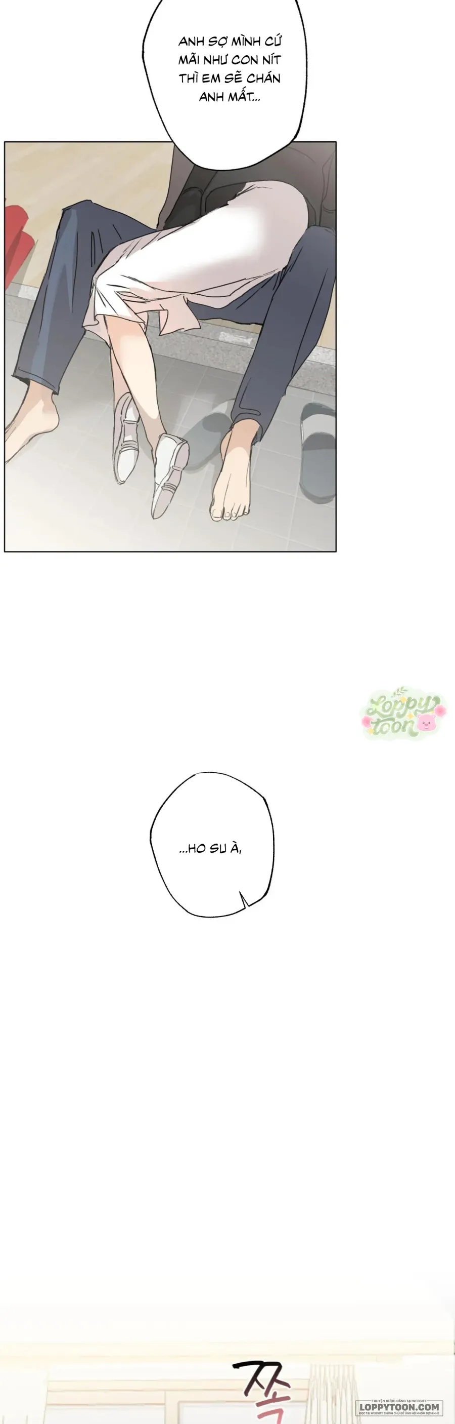 [19+] Nước Mắt Ngọt Ngào - Chap 6 - Trang 39