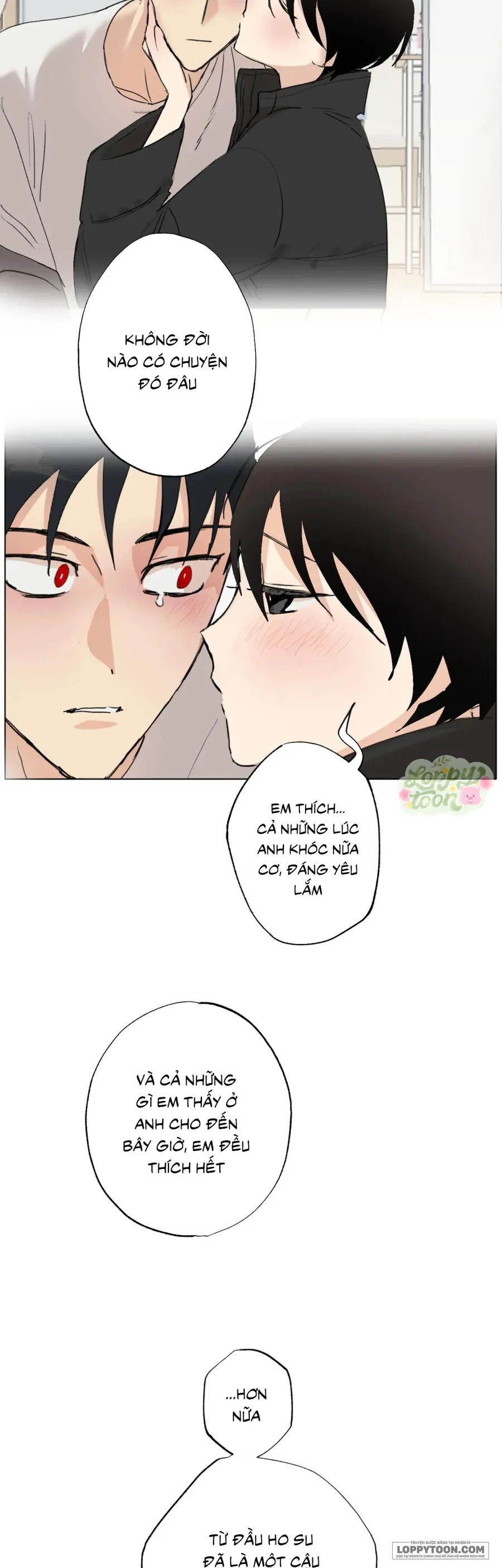 [19+] Nước Mắt Ngọt Ngào - Chap 6 - Trang 41