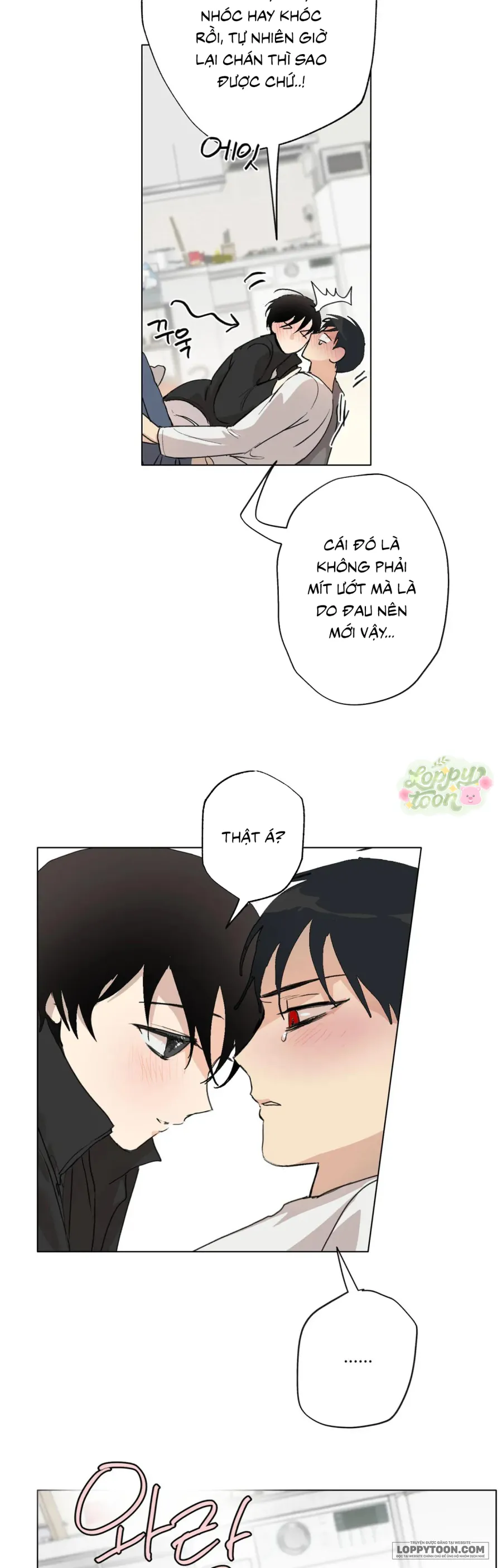 [19+] Nước Mắt Ngọt Ngào - Chap 6 - Trang 42