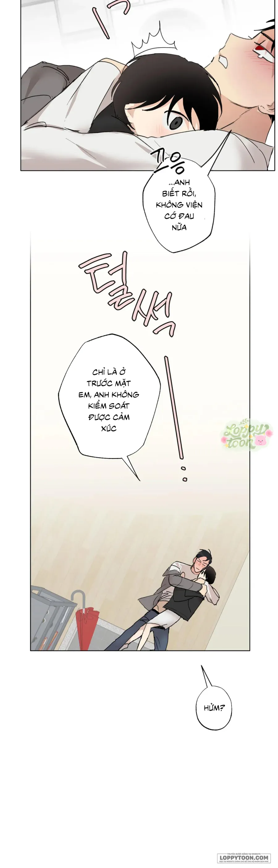 [19+] Nước Mắt Ngọt Ngào - Chap 6 - Trang 43