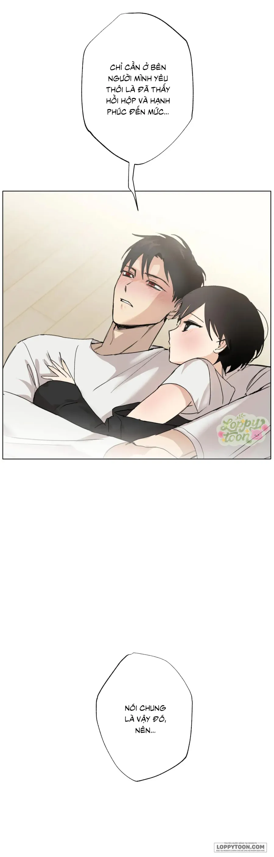 [19+] Nước Mắt Ngọt Ngào - Chap 6 - Trang 44