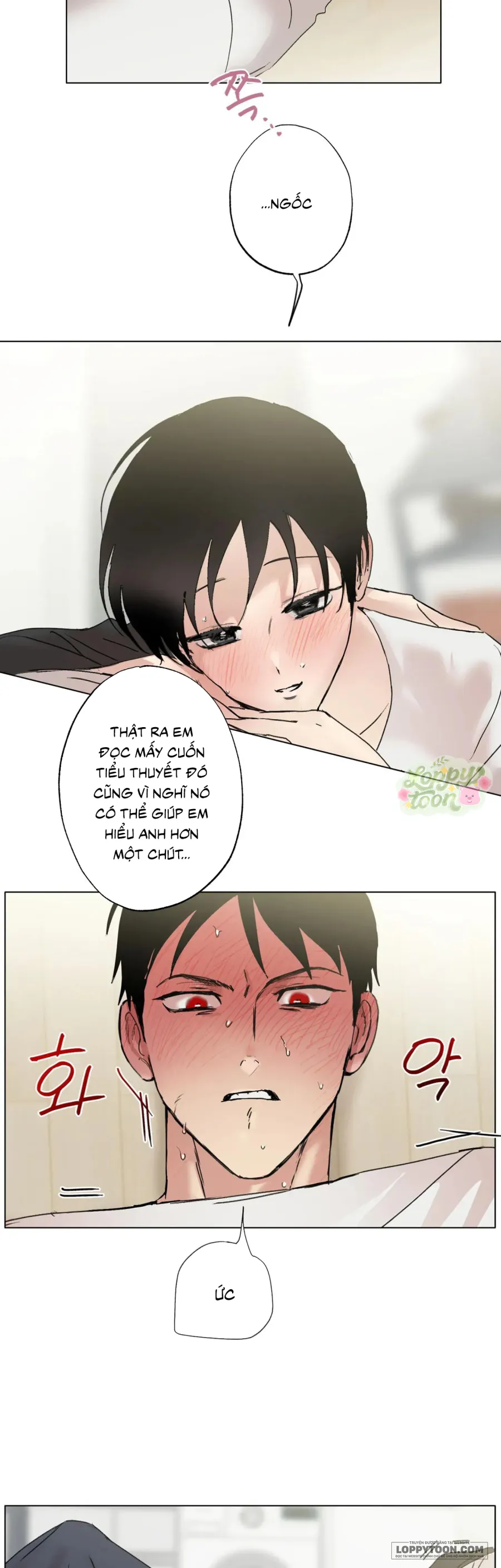 [19+] Nước Mắt Ngọt Ngào - Chap 6 - Trang 47