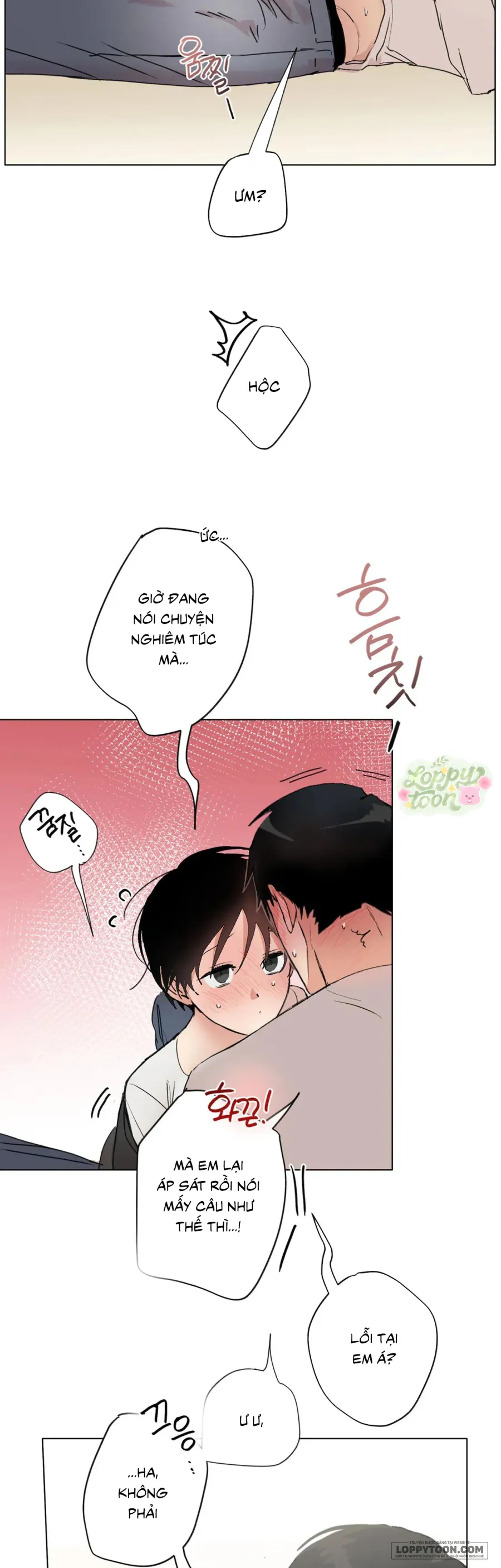 [19+] Nước Mắt Ngọt Ngào - Chap 6 - Trang 49