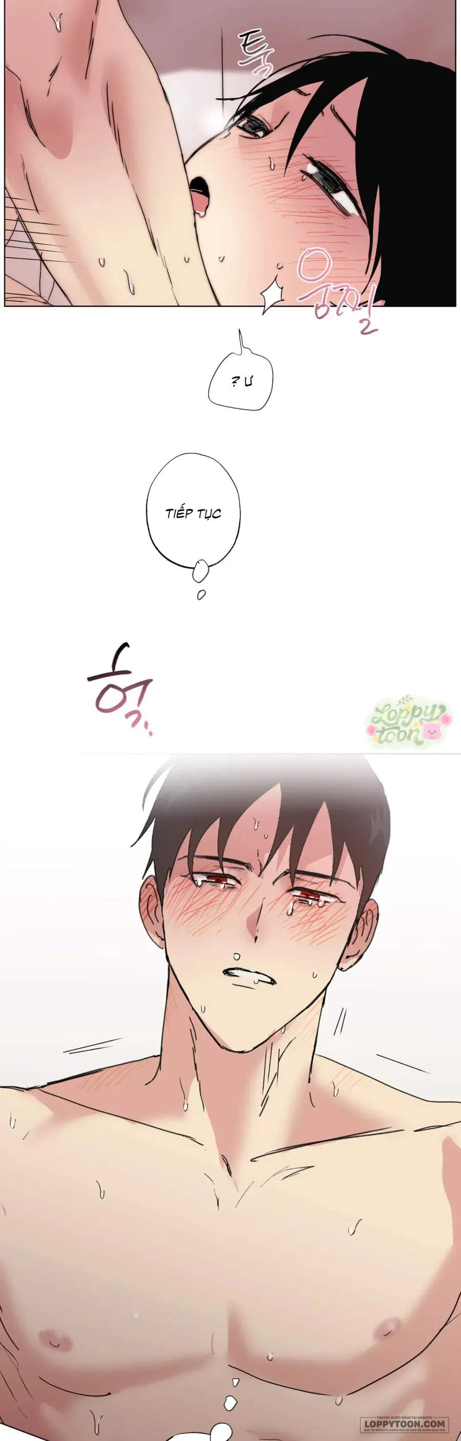 [19+] Nước Mắt Ngọt Ngào - Chap 6 - Trang 9