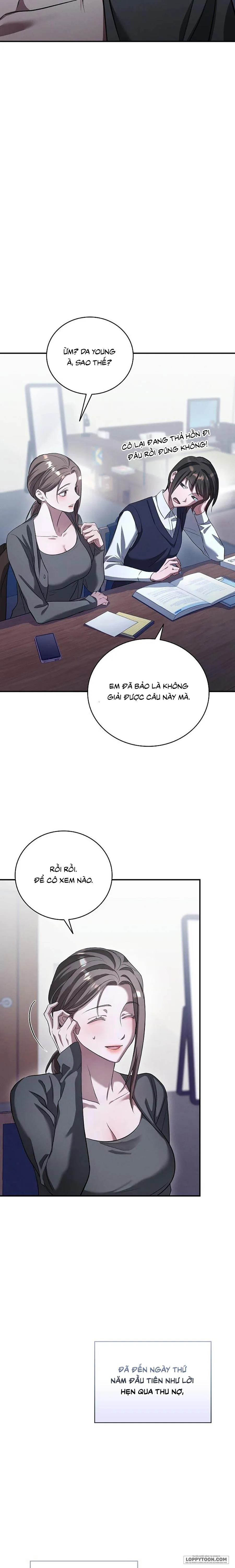 [19+] Ông Chú Chó Má - Chap 2 - Trang 3
