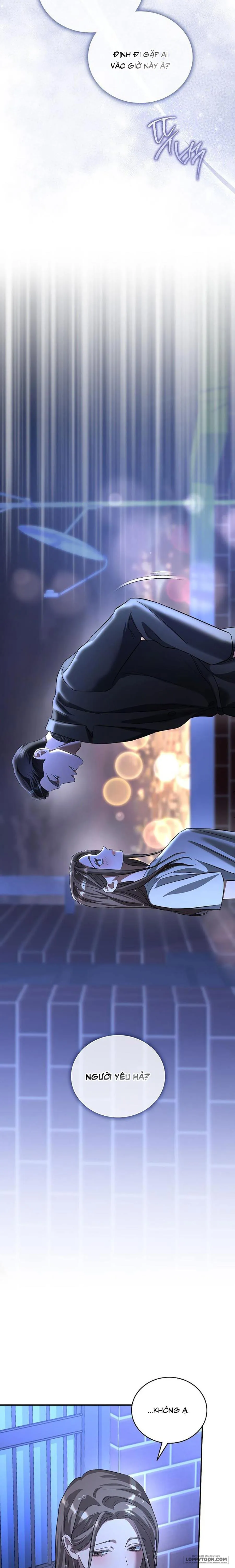 [19+] Ông Chú Chó Má - Chap 2 - Trang 22