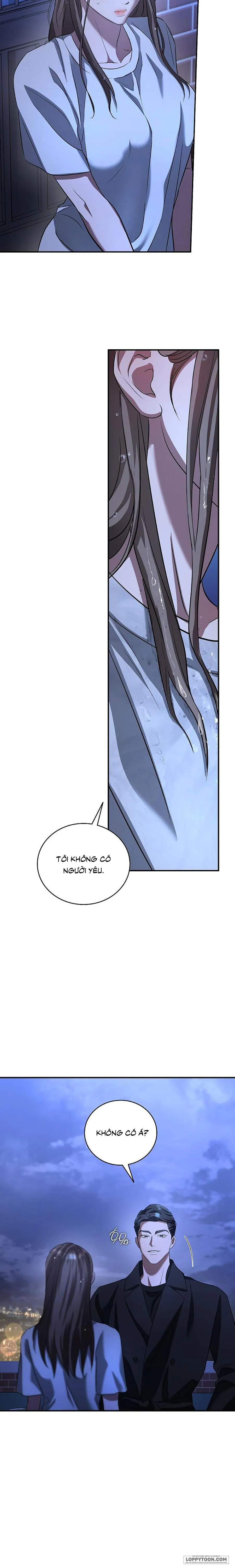 [19+] Ông Chú Chó Má - Chap 2 - Trang 23