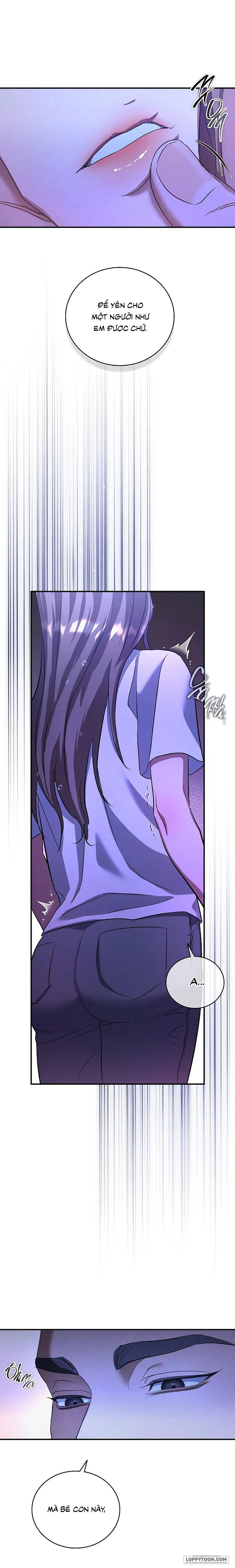 [19+] Ông Chú Chó Má - Chap 2 - Trang 25