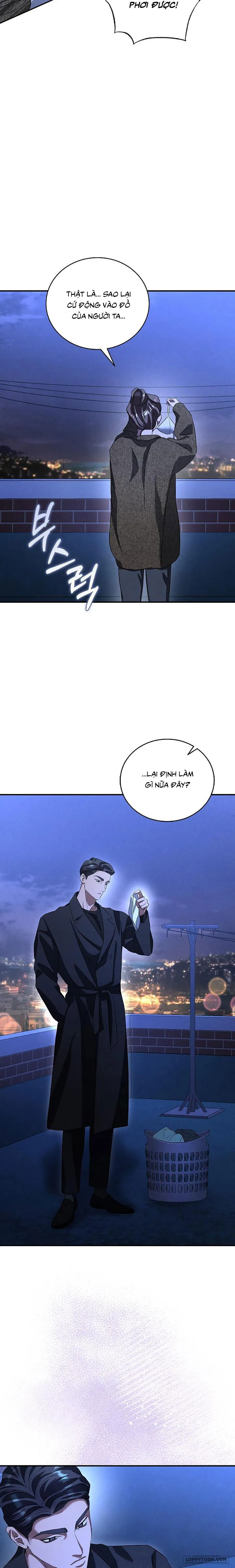 [19+] Ông Chú Chó Má - Chap 2 - Trang 35