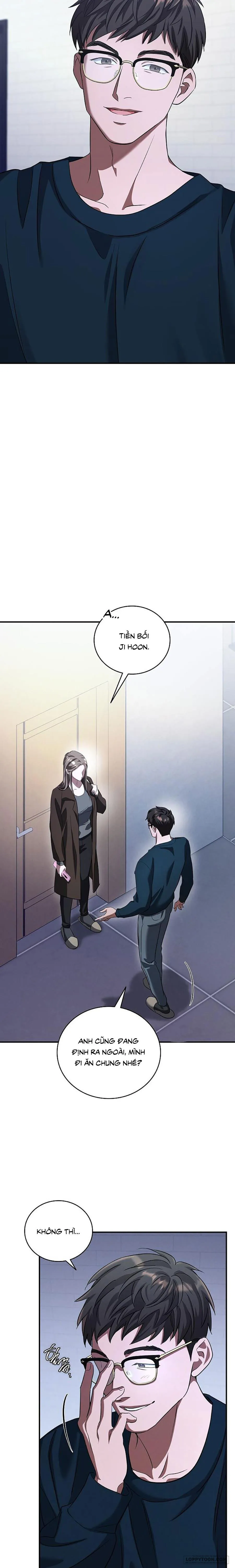 [19+] Ông Chú Chó Má - Chap 2 - Trang 5