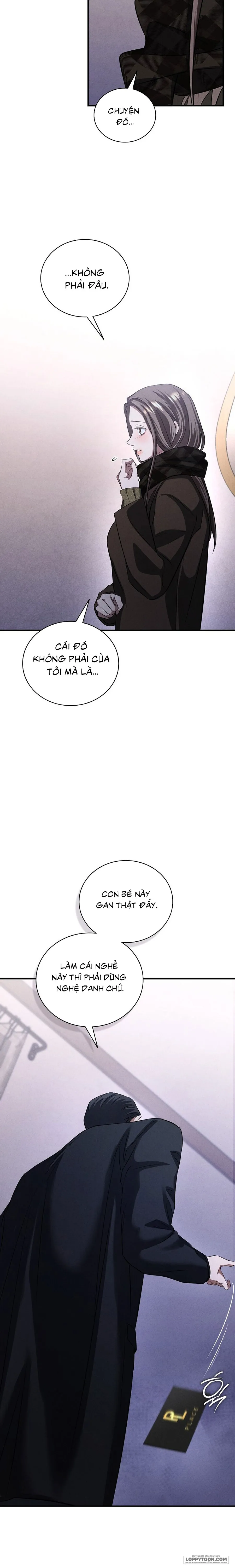 [19+] Ông Chú Chó Má - Chap 4 - Trang 15
