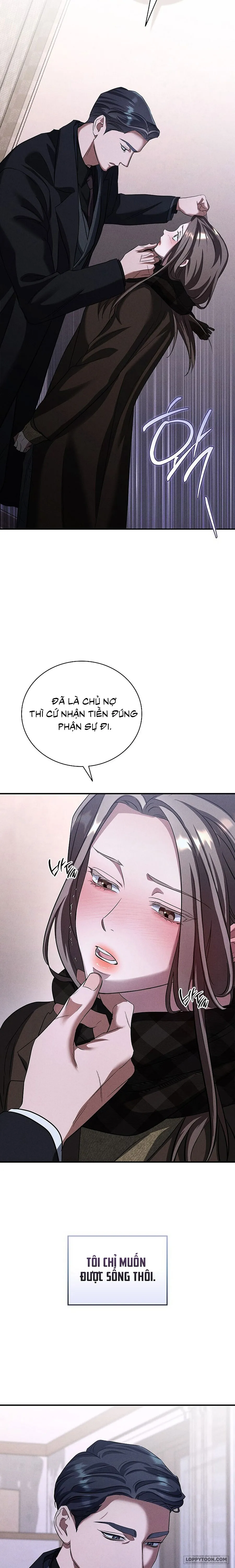 [19+] Ông Chú Chó Má - Chap 4 - Trang 23