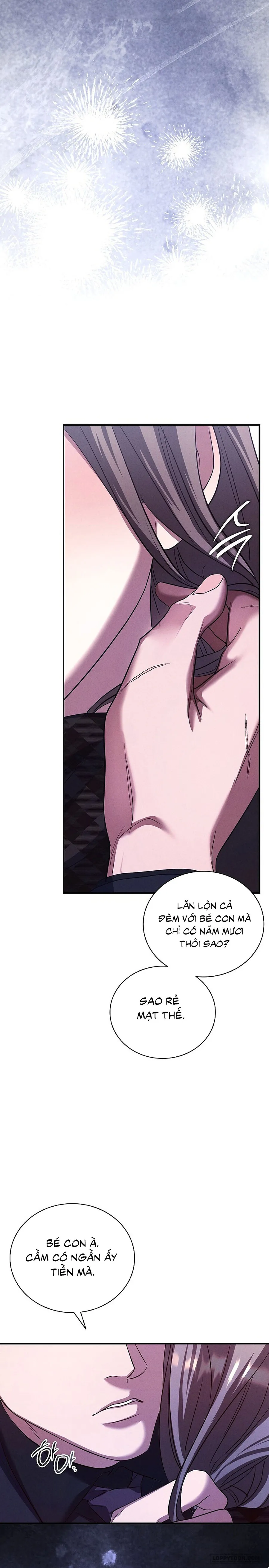 [19+] Ông Chú Chó Má - Chap 4 - Trang 28