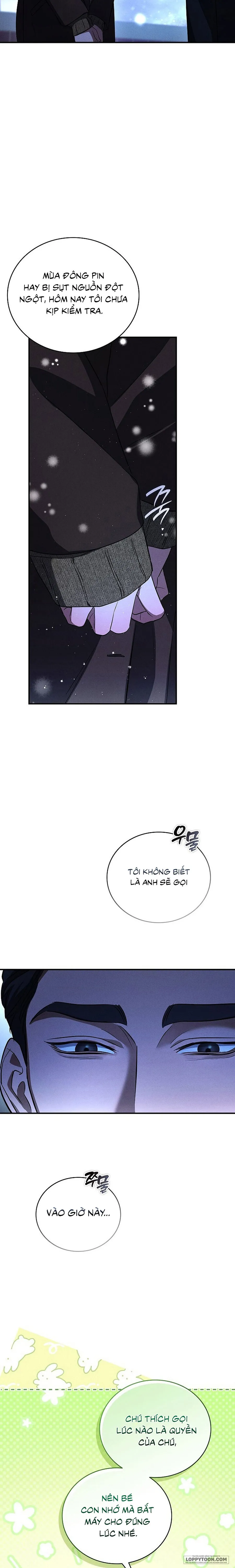 [19+] Ông Chú Chó Má - Chap 4 - Trang 6