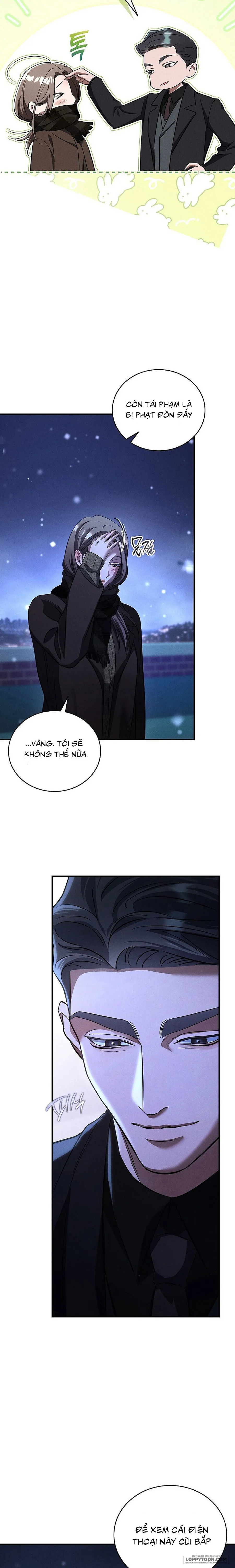 [19+] Ông Chú Chó Má - Chap 4 - Trang 7