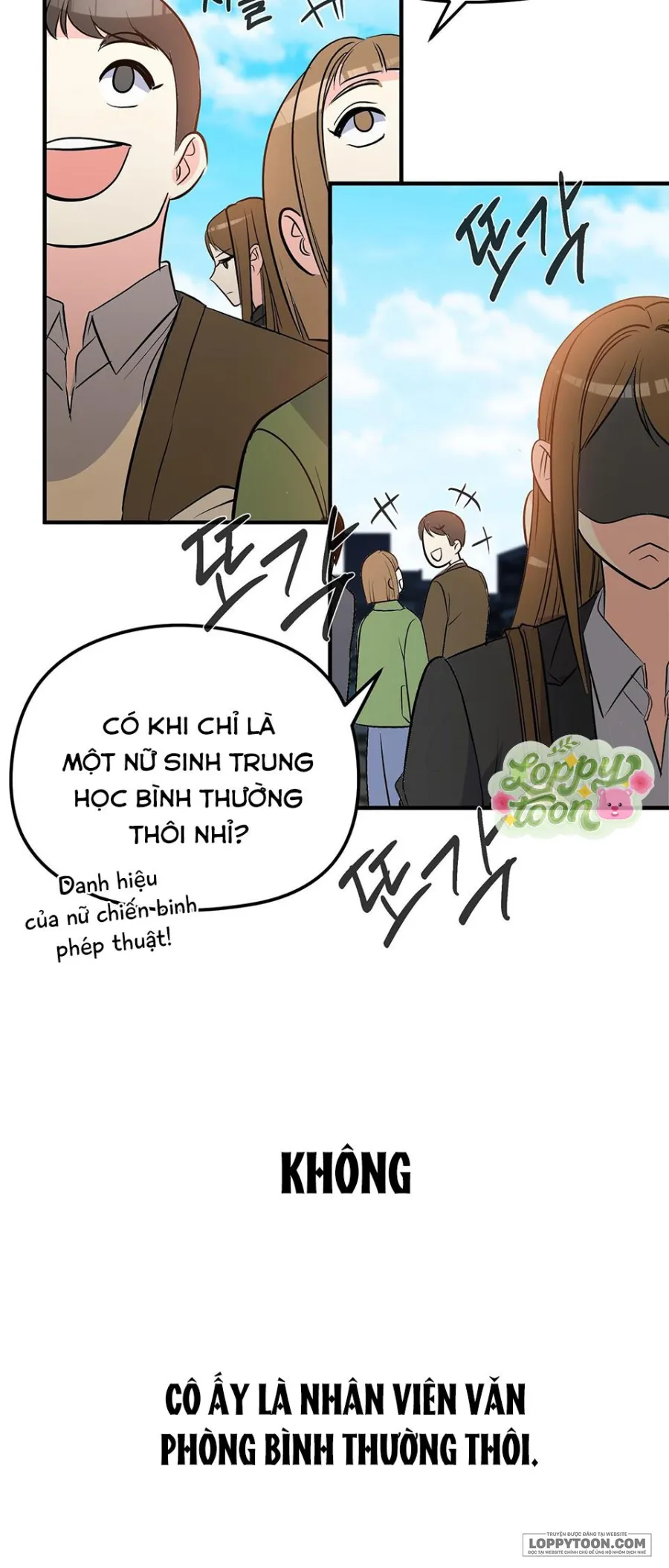 [19+] Pháp Trượng Ma Thuật Huyền Diệu - Chap 1 - Trang 29
