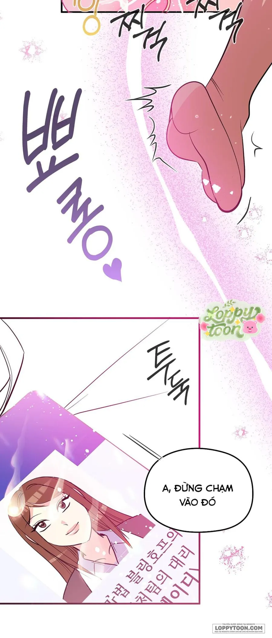 [19+] Pháp Trượng Ma Thuật Huyền Diệu - Chap 1 - Trang 4