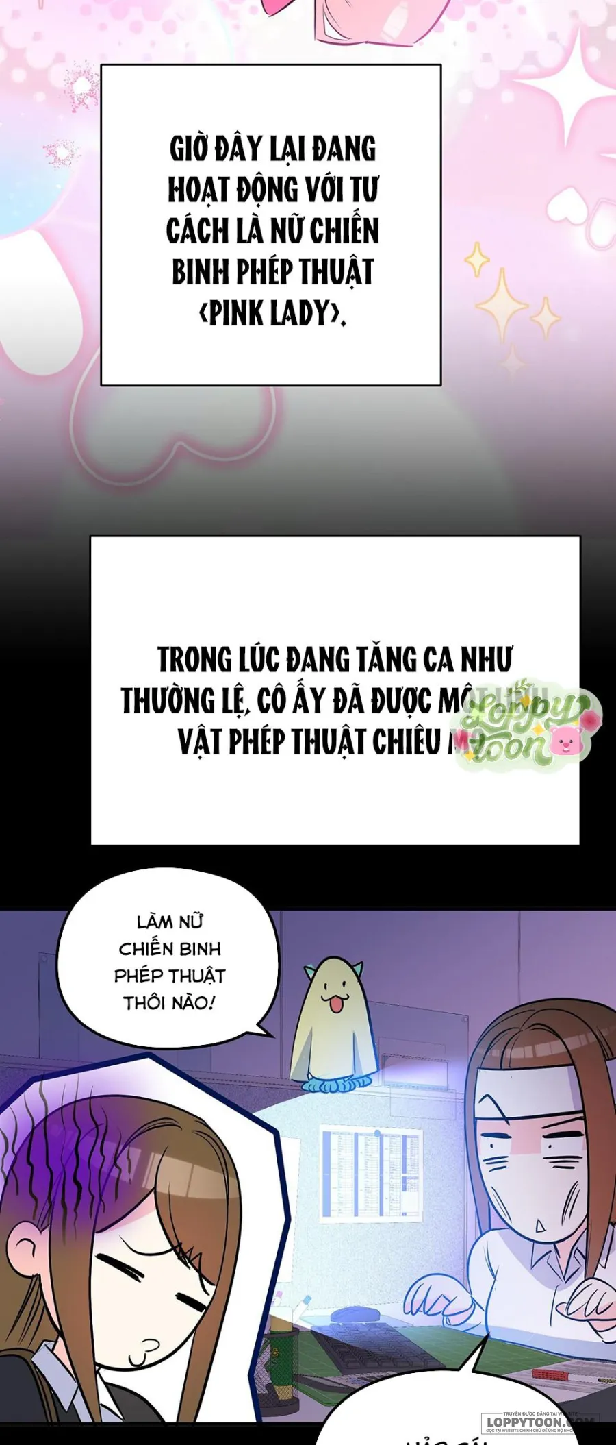 [19+] Pháp Trượng Ma Thuật Huyền Diệu - Chap 1 - Trang 32