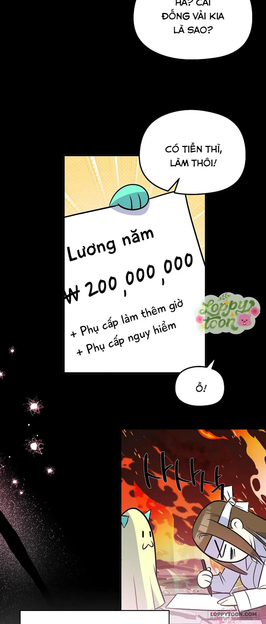 [19+] Pháp Trượng Ma Thuật Huyền Diệu - Chap 1 - Trang 33