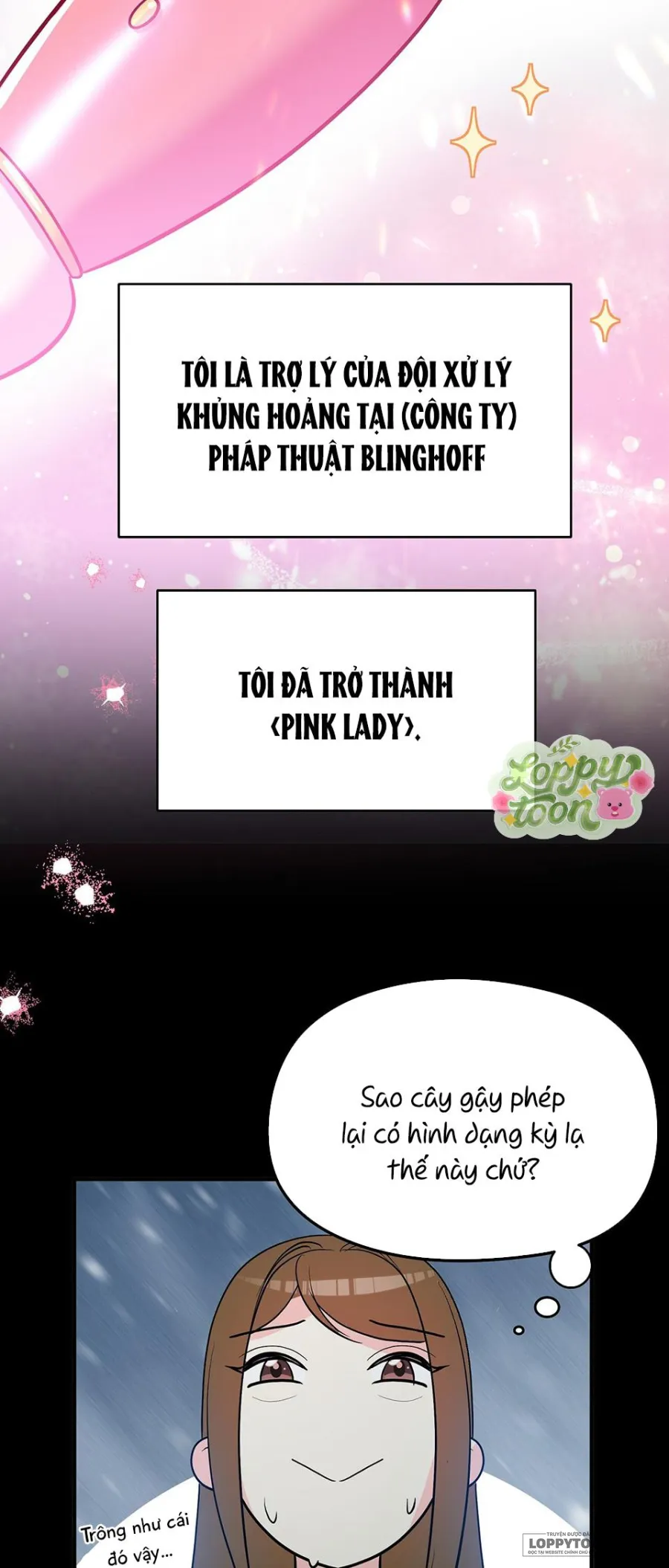[19+] Pháp Trượng Ma Thuật Huyền Diệu - Chap 1 - Trang 35