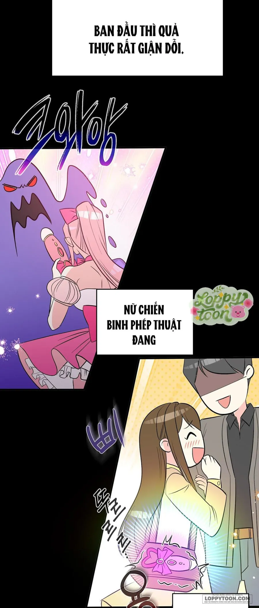 [19+] Pháp Trượng Ma Thuật Huyền Diệu - Chap 1 - Trang 37