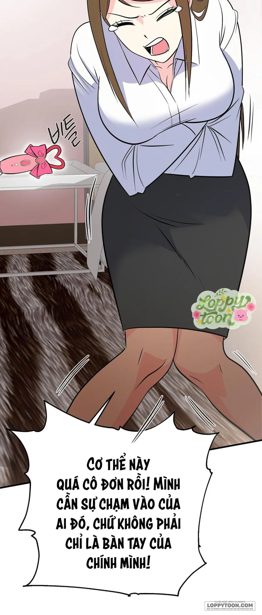 [19+] Pháp Trượng Ma Thuật Huyền Diệu - Chap 1 - Trang 50