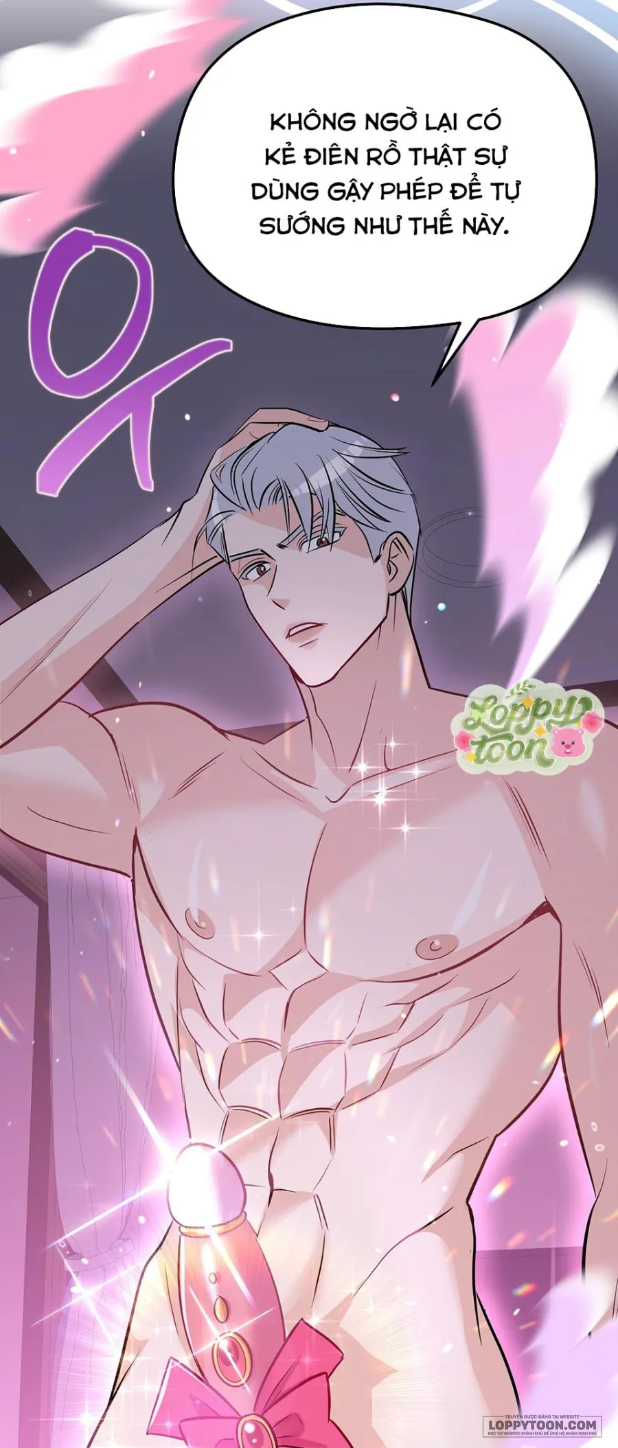 [19+] Pháp Trượng Ma Thuật Huyền Diệu - Chap 1 - Trang 67