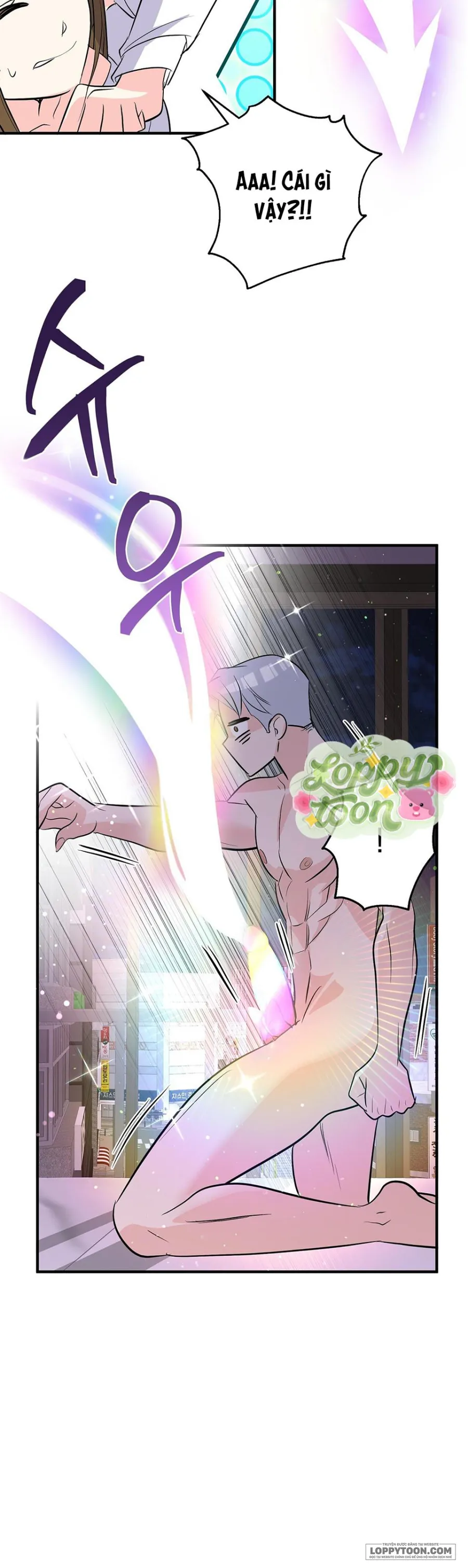 [19+] Pháp Trượng Ma Thuật Huyền Diệu - Chap 2 - Trang 15