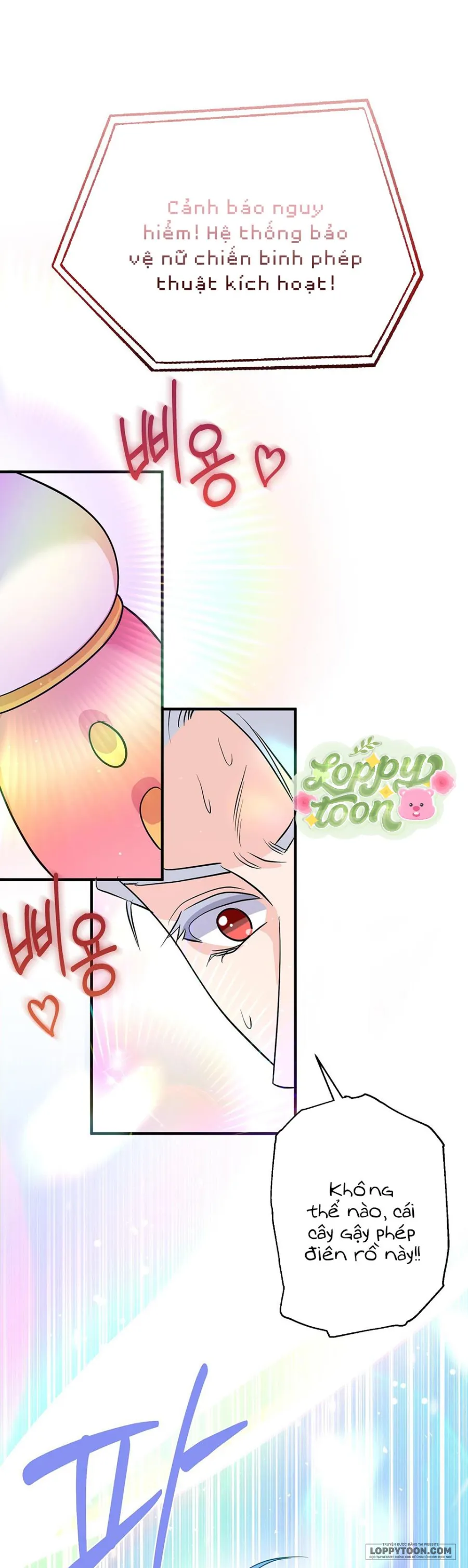 [19+] Pháp Trượng Ma Thuật Huyền Diệu - Chap 2 - Trang 16