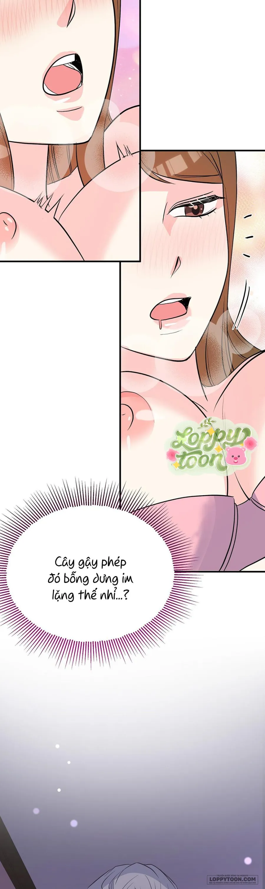 [19+] Pháp Trượng Ma Thuật Huyền Diệu - Chap 2 - Trang 30