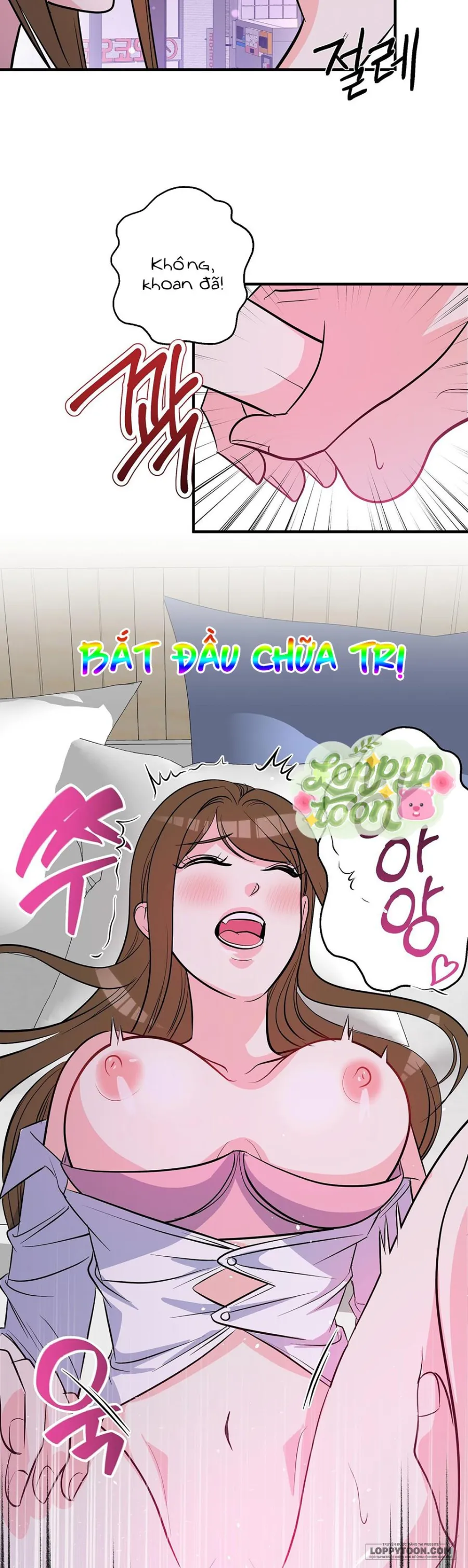 [19+] Pháp Trượng Ma Thuật Huyền Diệu - Chap 2 - Trang 33