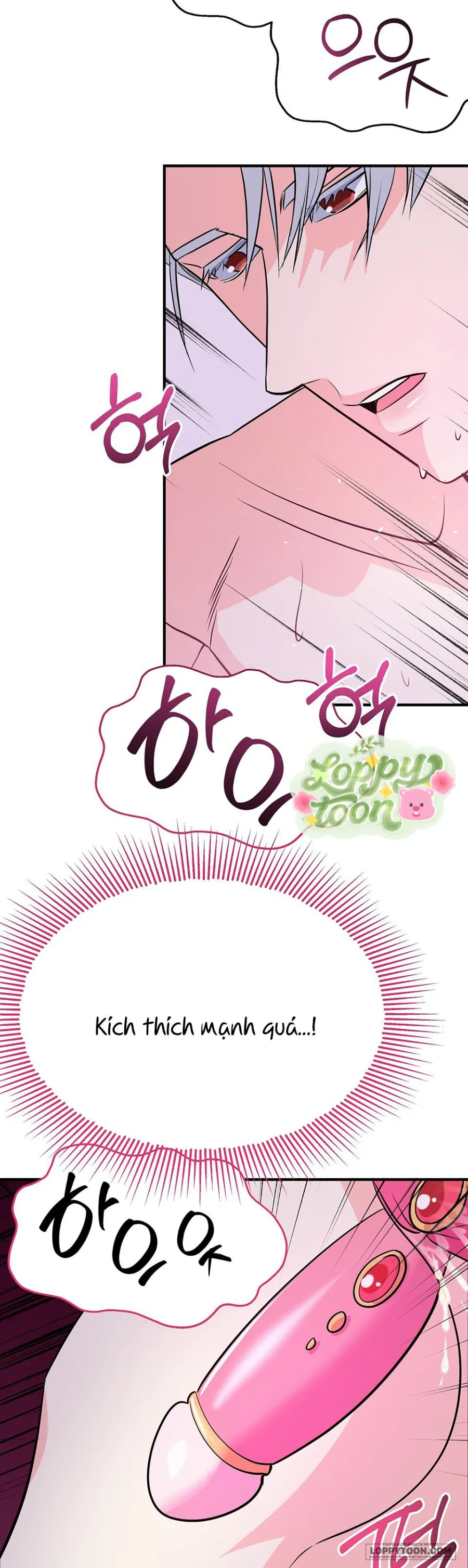 [19+] Pháp Trượng Ma Thuật Huyền Diệu - Chap 2 - Trang 35