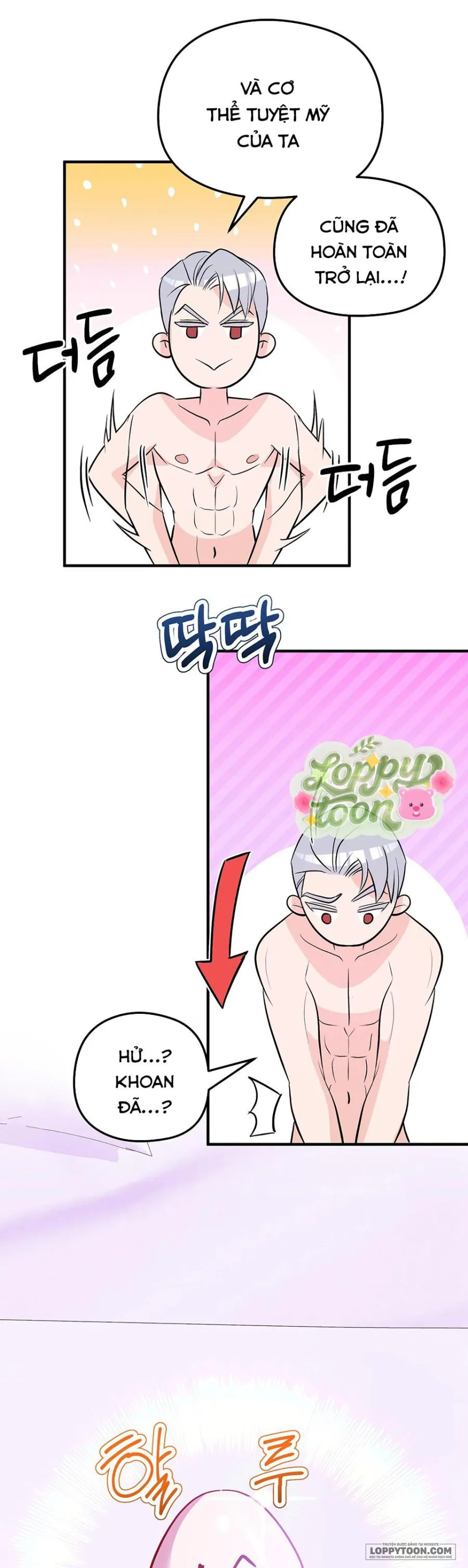 [19+] Pháp Trượng Ma Thuật Huyền Diệu - Chap 2 - Trang 7