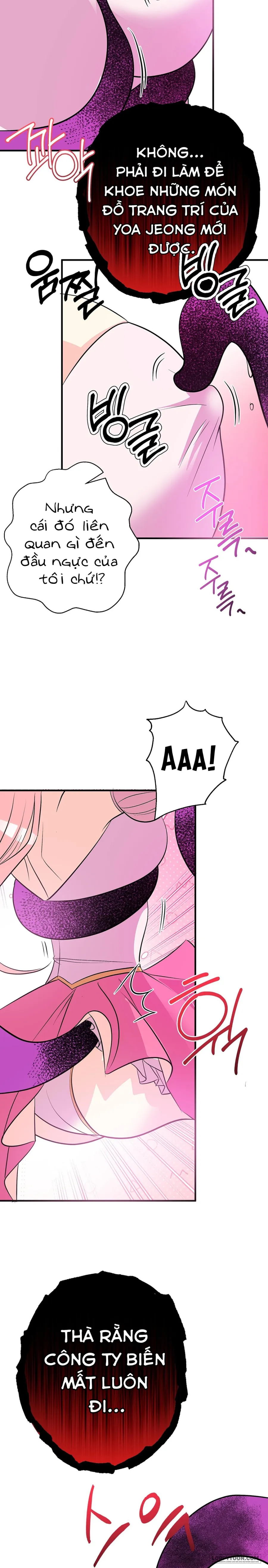 [19+] Pháp Trượng Ma Thuật Huyền Diệu - Chap 3 - Trang 2
