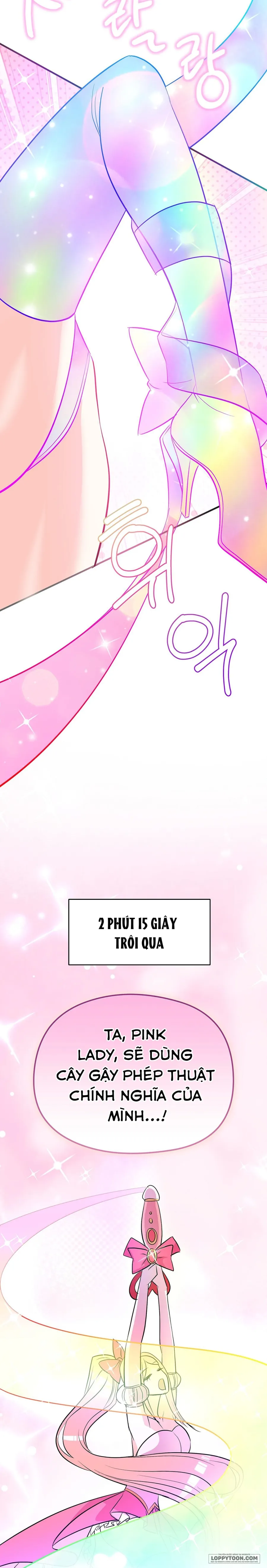 [19+] Pháp Trượng Ma Thuật Huyền Diệu - Chap 3 - Trang 11