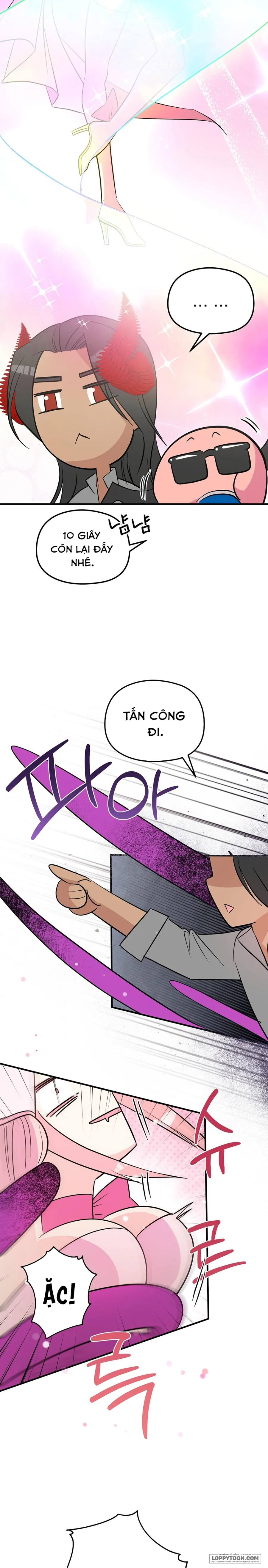 [19+] Pháp Trượng Ma Thuật Huyền Diệu - Chap 3 - Trang 12
