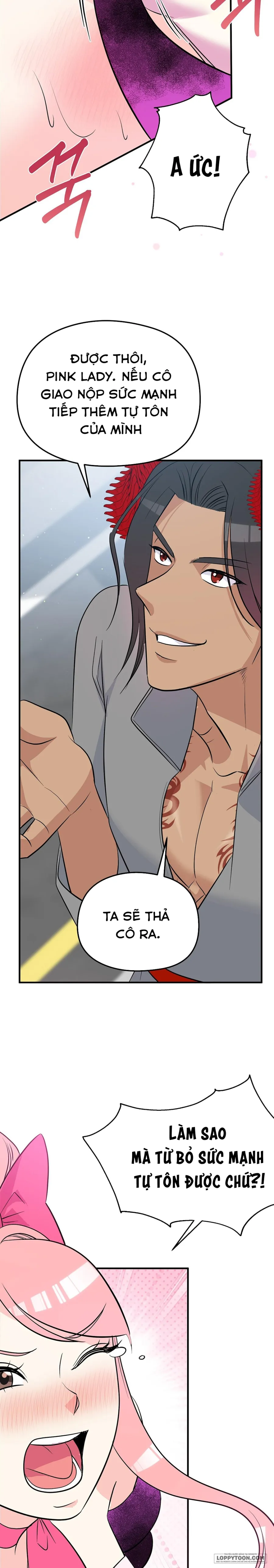 [19+] Pháp Trượng Ma Thuật Huyền Diệu - Chap 3 - Trang 16