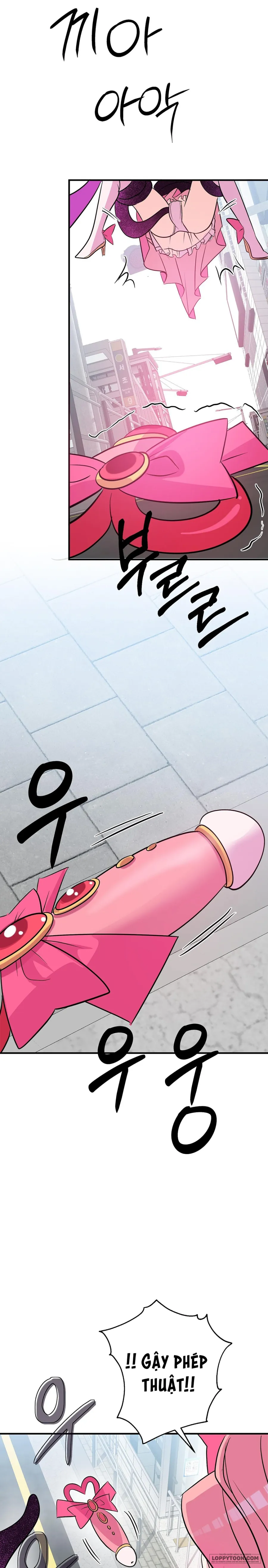 [19+] Pháp Trượng Ma Thuật Huyền Diệu - Chap 3 - Trang 20