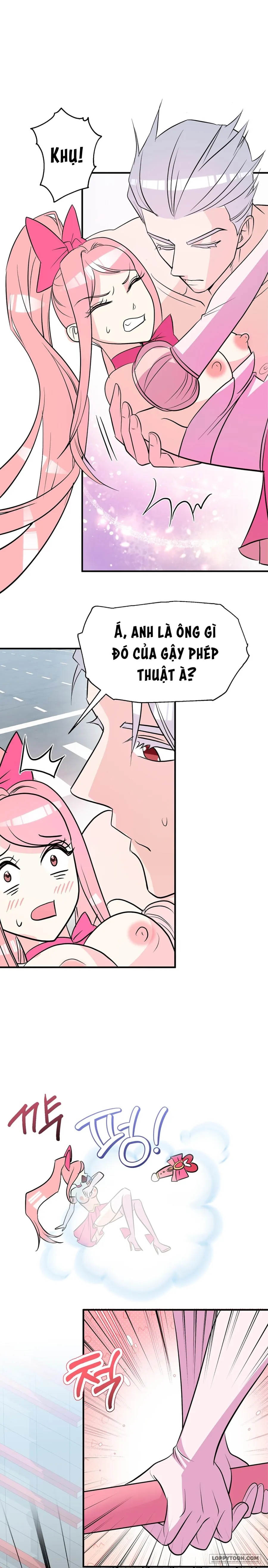 [19+] Pháp Trượng Ma Thuật Huyền Diệu - Chap 3 - Trang 23