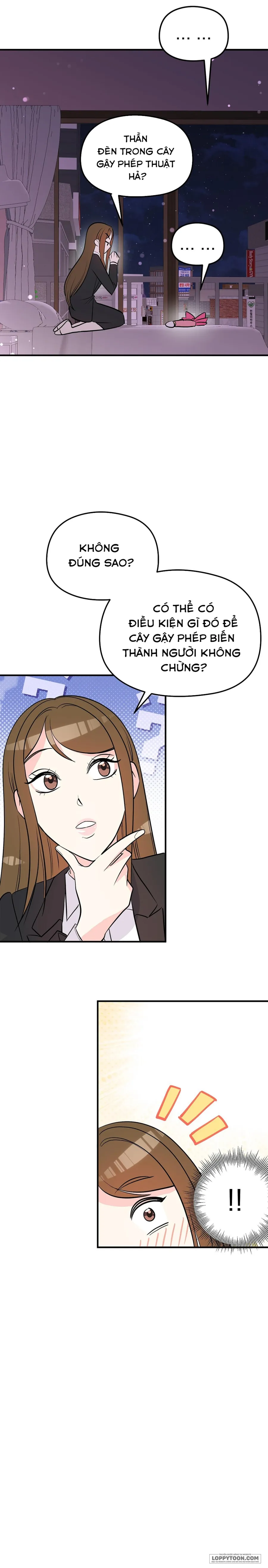 [19+] Pháp Trượng Ma Thuật Huyền Diệu - Chap 3 - Trang 27
